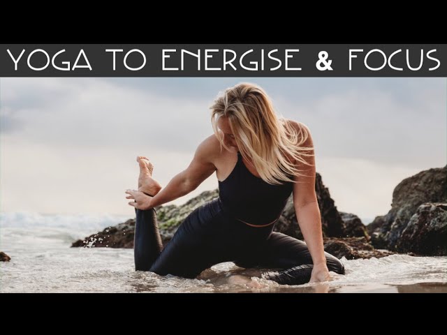 Yoga to Energise & Focus | Tarah Rocha Yoga Yoga to Energise & Focus | Tarah Rocha Yoga
