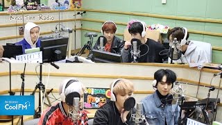 홍키라 초대석 with GOT7(갓세븐) full.ver / 170323[이홍기의 키스 더 라디오]