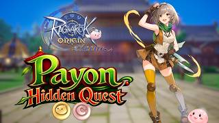 Ragnarok Origin Classic: Payon Hidden Quests!