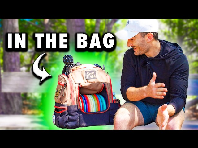 I Finally Built My Ideal Disc Golf Lineup [Bodanza in the Bag 2026
