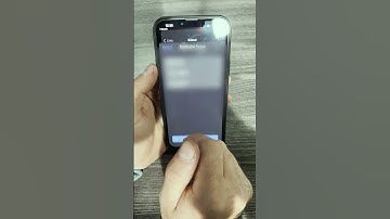 iOS 16 Hacks | Duplicated Contacts #shorts