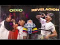 La FALTA de RESPETO de COLOMBIA *El VALLES T MAS LETAL | Redbull 2022