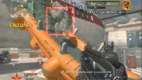 Mw2 ps3  lobby ENZO-F PATCH