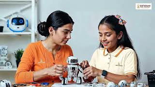 The Power to Create the Future | AI, Robotics & Innovation at Shrutham