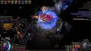 Vaal Firestorm Architect of Chaos = Good Idea 100% Vaal Firestorm Architect of Chaos = Good Idea 100%