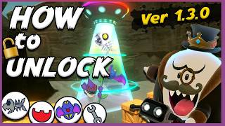 The NEW way to unlock every character! | Mario Kart World