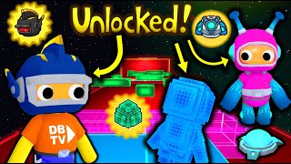 THREE NEW ALIEN OUTFITS & MINIGAMES👀Wobbly Life v1.0