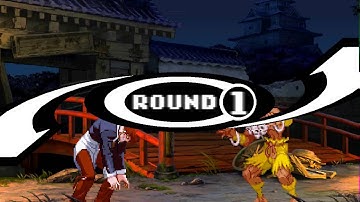 #272 Capcom vs. SNK Pro Bosses (2/4): Orochi Iori playthrough.