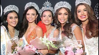Crowning Moment Miss Supranational 2019