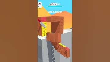 Slice It All – Level 167 Gameplay | Extreme Slicing Challenge & Pro Knife Flips