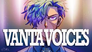 【VANTA VOICES】Reading MORE of YOUR scripts! | Archive will be MEMBERS ONLY!