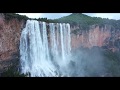 Cascate Lequarci - #sardegna #drone #natura