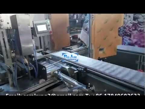 Automatic Box packing