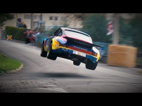 RALLYLEGEND 2022 | Crazy Jumps & Max Attack