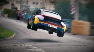 RALLYLEGEND 2022 | Crazy Jumps &amp; Max Attack