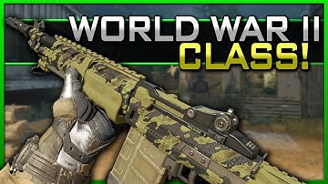 WWII in Black Ops 4 | Pick My Class #8