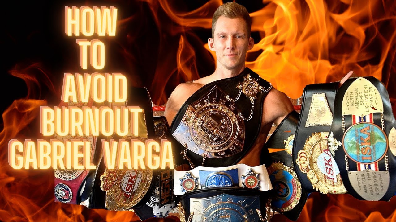 How 6x World Champion 