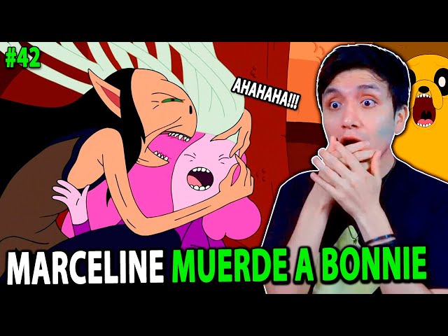 O ESCRAVO DE MARCELINE, HORA DE AVENTURA