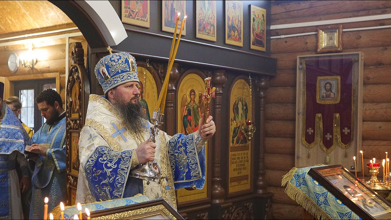 Владыка Церковь