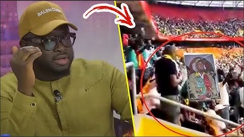 Sonkorisation du stade A. Wade: Cheikh Ousmane Touré "Nonou Lanioukoy Diapé Ba Élection Yi..."