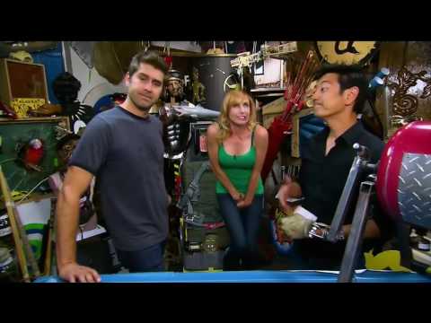 Mythbusters Mega Marathon Promo Oh Crap this was a Bad Bad Idea Teaser Bump Promotion HD 1080p
