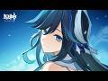 【原神】ストーリームービー「燕、帰る」