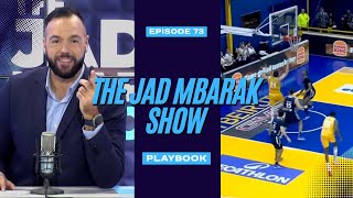 #TheJadMbarakShow Episode 73 | برنامج جاد مبارك الحلقة 73