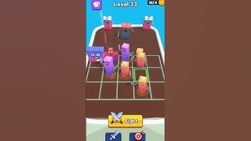 Merge Number Cube - Gameplay New Update 33 (android,ios)