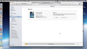 Apple iOS 7 :: How To Update To iOS 7 :: What
