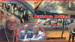Agakagwawo!! Abantu 2 Bakubidwa Amasasi Nebaffa,Bobi Wine Tali Safe Nyo Lubongoya Anyonyode