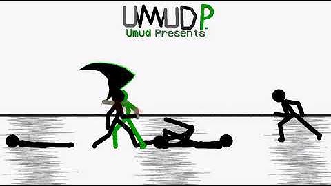 One vs Many collab entry (Hosted by:Red X) [Stick nodes]