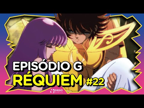 EPISÓDIO G RÉQUIEM  A Saga dos Deuses Primordiais 