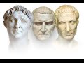 Eminent romans during the first triumvirate tierranking 6044 bce