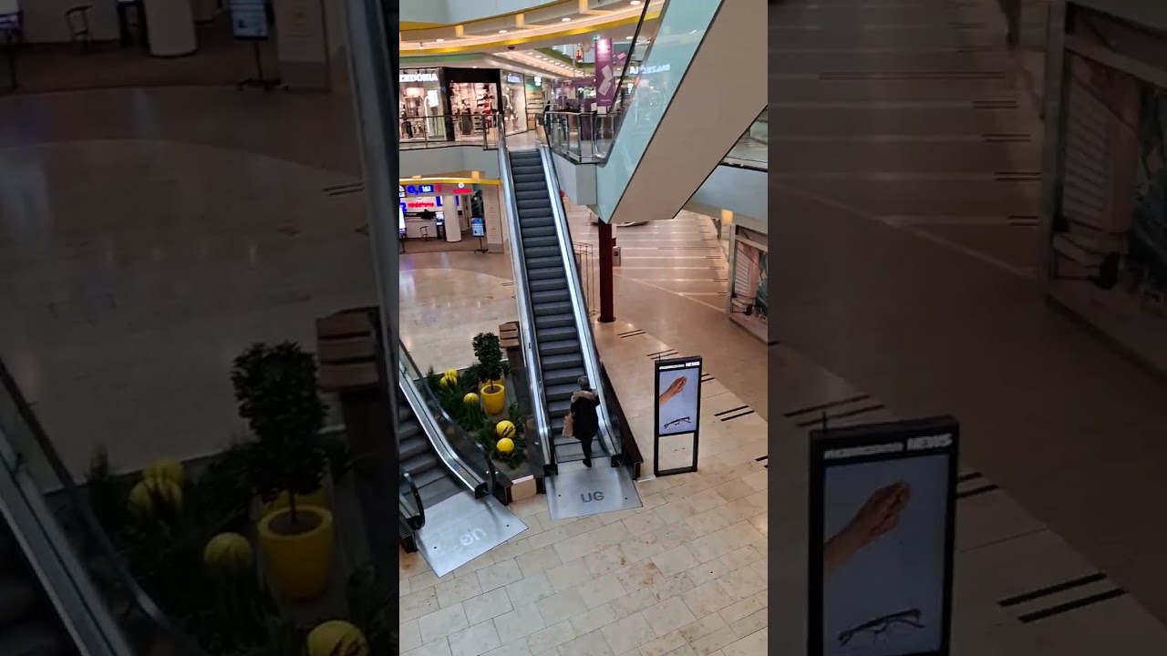 SBahn Harburg und Phönix center