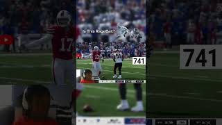 Is This RageBait?? #famous #madden23 #dr0ble #madden27 #madden23 #madden26 #nfl #maddenbeta