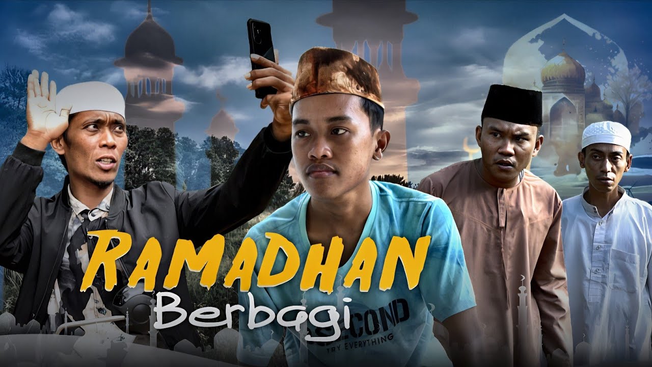 RAMADHAN BERBAGI - (Ponca Temor)