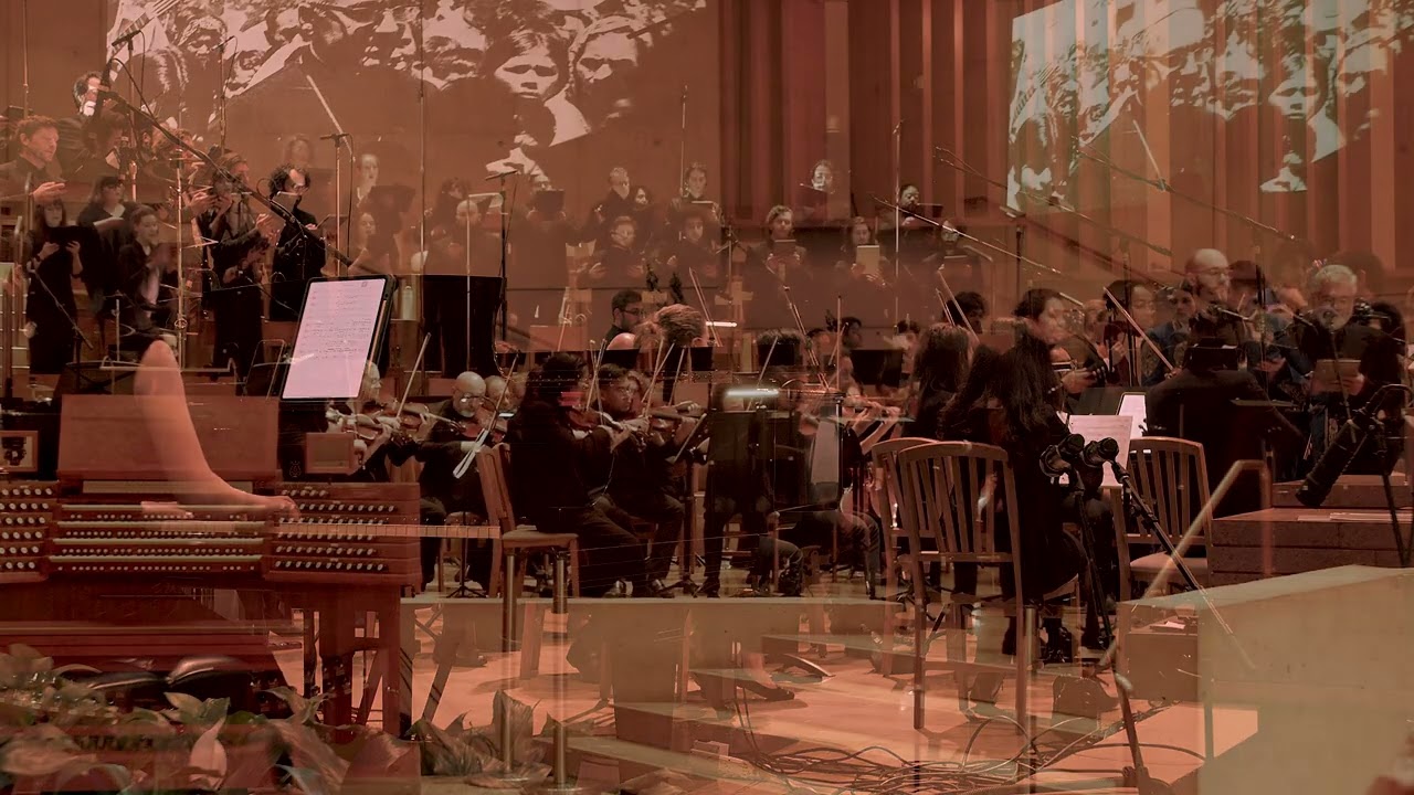 Te Deum by Carlos Colon