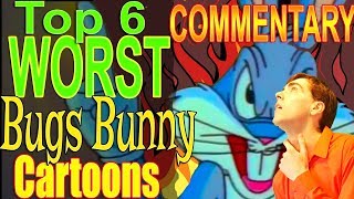 Commentary Worst Bugs Bunny Cartoons