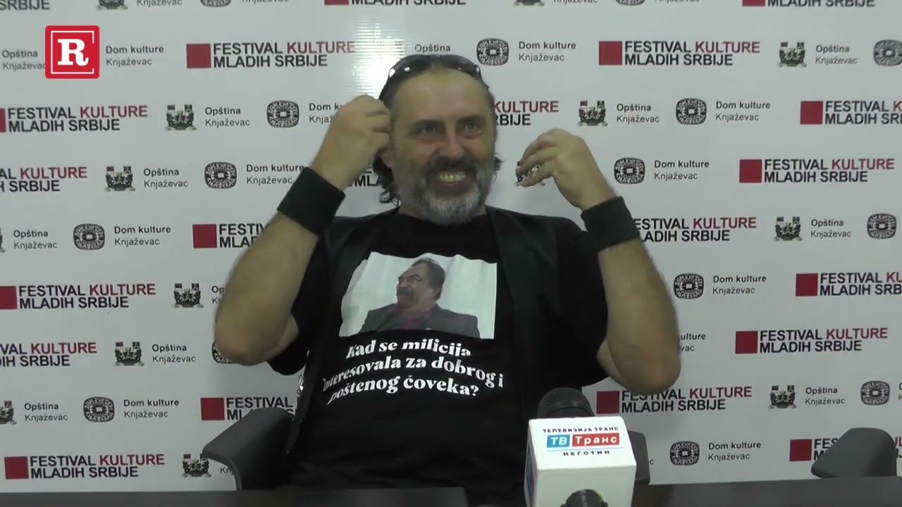 Sejo Sekson: Nele Karajlić ima pijačarske i šibicarske fore!