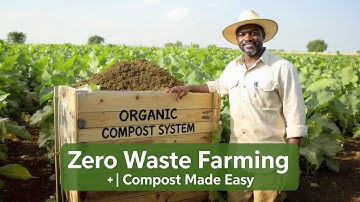 DIY Compost Bin ♻️ | From Trash to Garden Gold