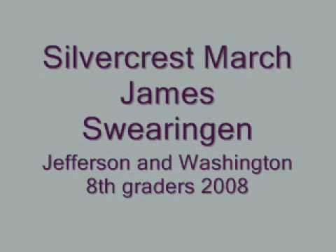 Silvercrest March - YouTube