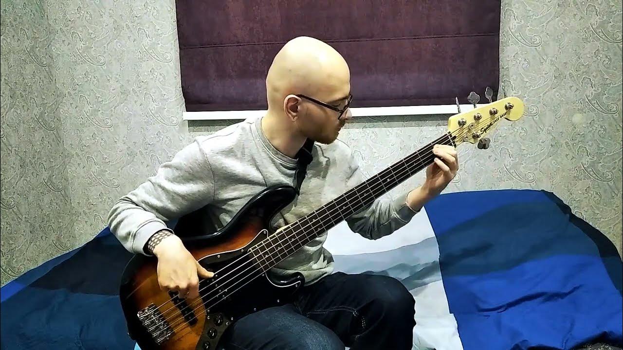 Песня я с тобой басс. Песня я с тобой басс
