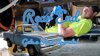 1972 Dodge D100: Sure Grip is a Sure Thing! #mopar #dodge #diy #D100 by JustMoparJoe 2,733 views 4 weeks ago 9 minutes, 24 seconds