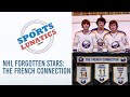 Nhl forgotten stars the french connection  buffalo sabres legends of the 1970s  sports lunatics