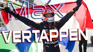 Max Verstappen | Cold Blooded | Music Video