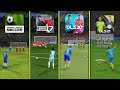 DLS Classic To DLS 21 | Free Kick Evolution | Dream League Soccer 2021