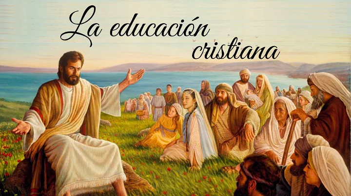 La Educacin Cristiana. Pr. Gamaliel Flores