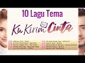 10 lagu tema ku kirim cinta lirik cc