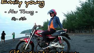 Story wa Aku Tenang cover EMILY YOUNG