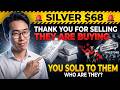 Silver $68 ALERT 🚨 “Thank You For Selling” — Smart Money Is Buying Everything NOW!